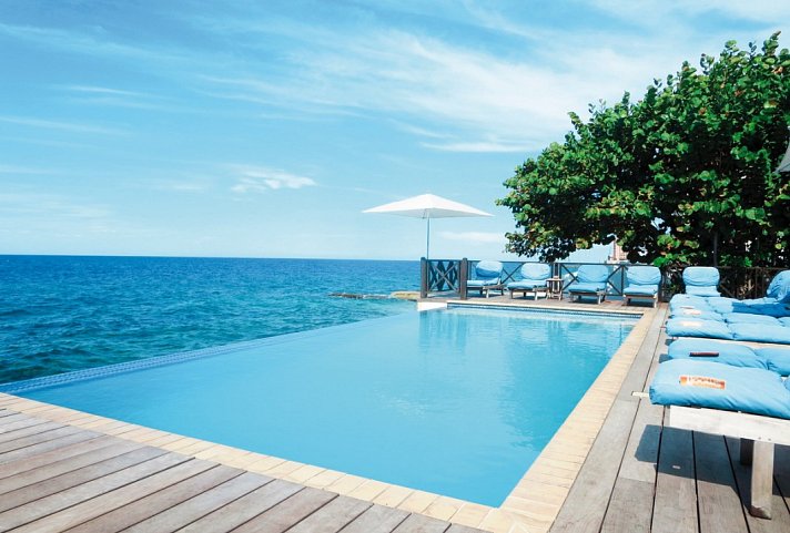 Scuba Lodge Oceanfront Boutique Hotel Curaçao