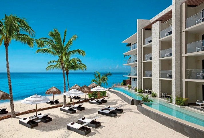 Dreams Cozumel Cape Resort & Spa