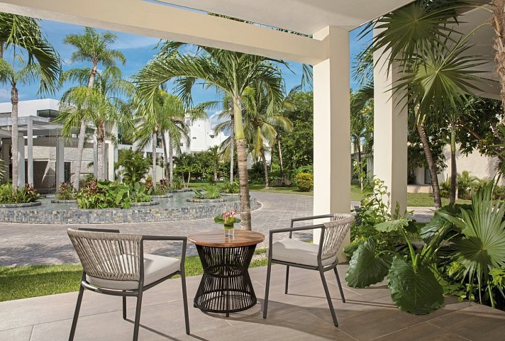 Dreams Cozumel Cape Resort & Spa - Wohnbsp Preferred Club JS Tropicalview (Zimmercodierung JLG)