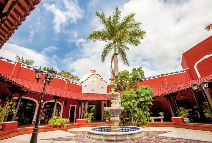 Occidental Cozumel