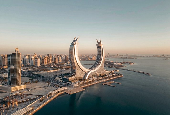 Fairmont Doha