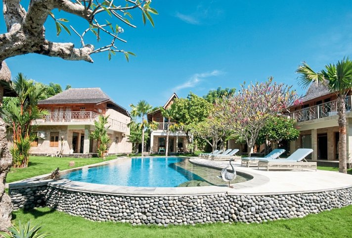 Sun Suko Boutique Retreat