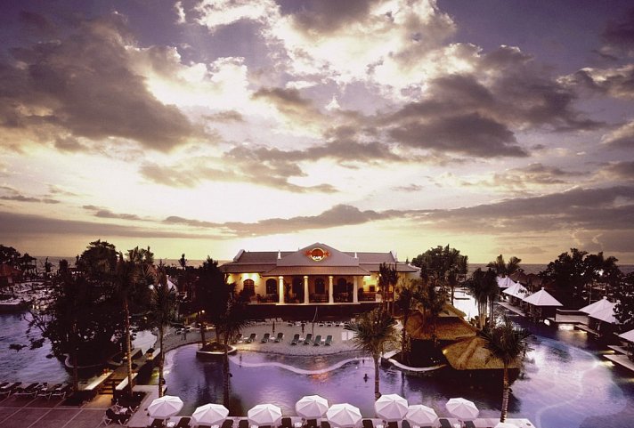 Hard Rock Hotel Bali