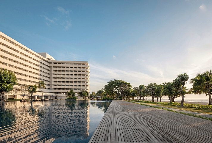 Bali Beach Hotel Sanur