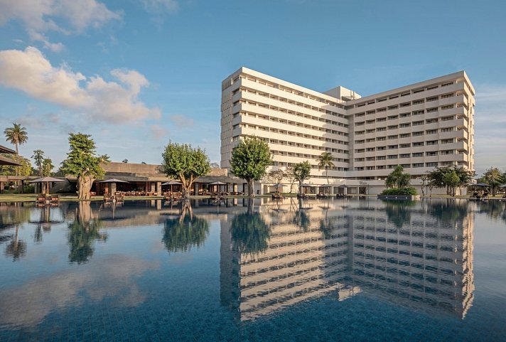 Bali Beach Hotel Sanur