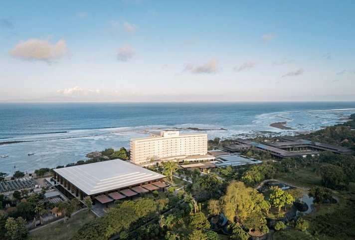 Bali Beach Hotel Sanur