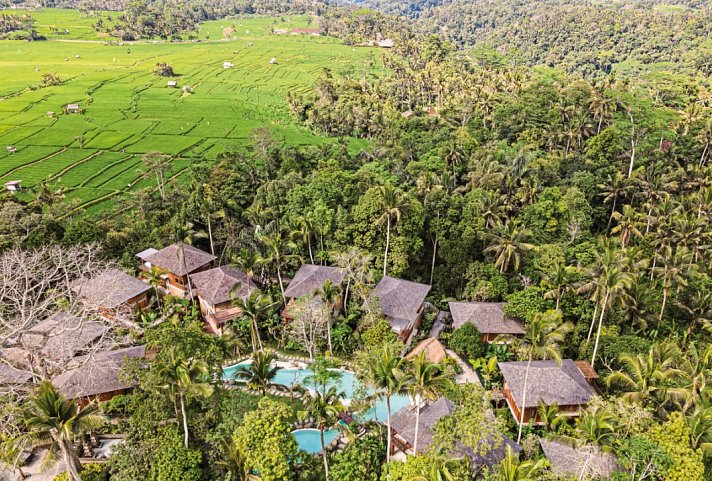 Kappa Senses Ubud