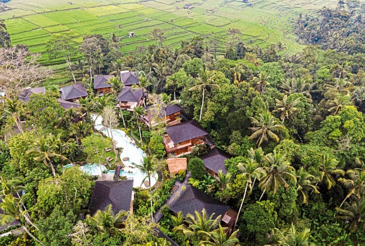 Kappa Senses Ubud