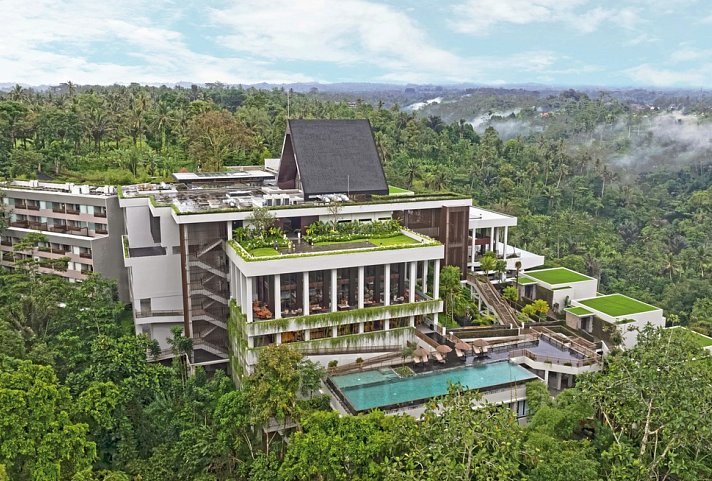 Anantara Ubud Bali Resort