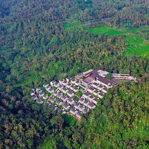 Anantara Ubud Bali Resort