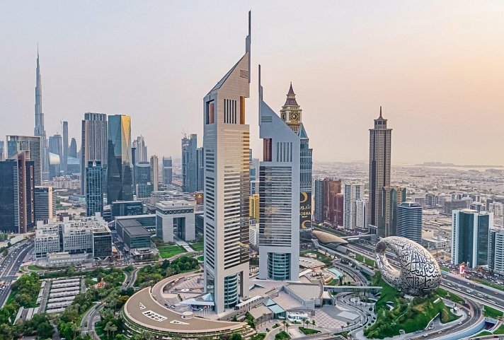 Jumeirah Emirates Towers