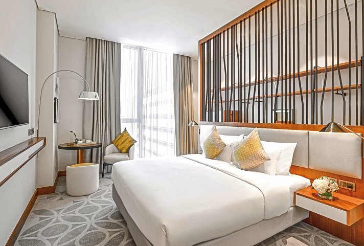 Grand Mercure Dubai City