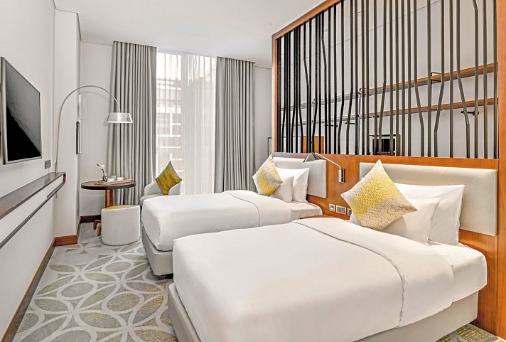 Grand Mercure Dubai City