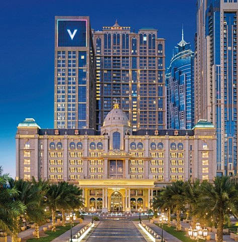 Al Habtoor Palace