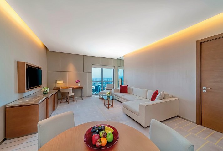 Hyatt Regency Dubai Creek Heights