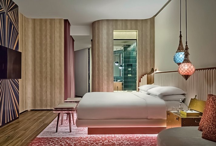 W Dubai – Mina Seyahi