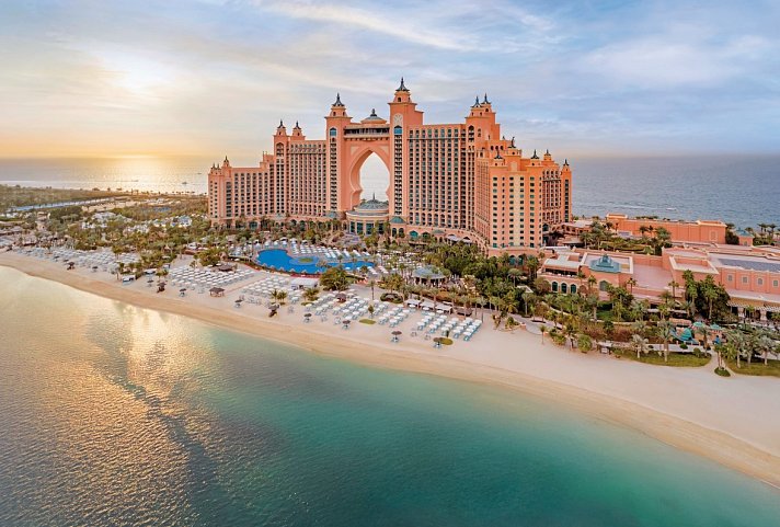 Atlantis, The Palm