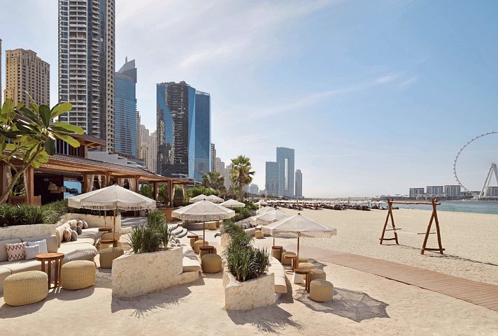The Ritz-Carlton, Dubai