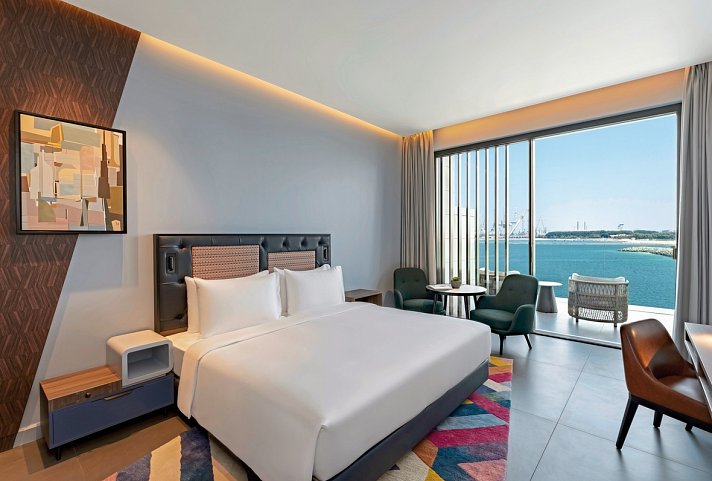 Hyatt Centric Jumeirah Dubai
