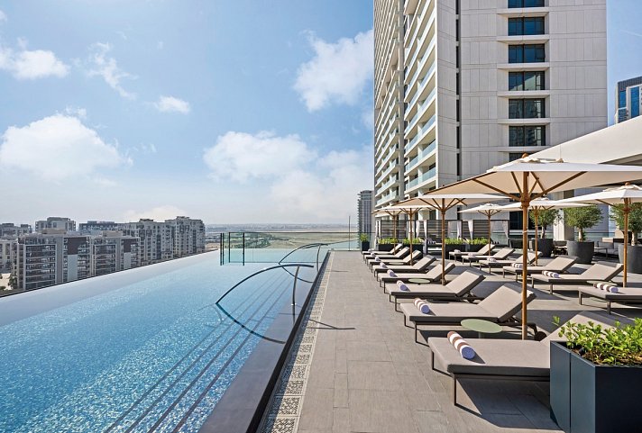 Palace Dubai Creek Harbour