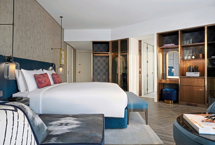 SO/Uptown Dubai - Wohnbeispiel Collection (Zimmercodierung DB1)