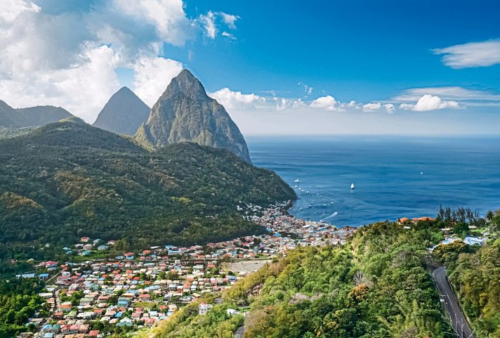 Grenadinen Explorer - St. Lucia