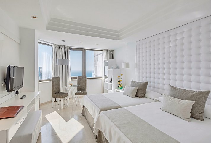 Meliá Cohiba - Wohnbeispiel Classic (Zimmercodierung UB1)