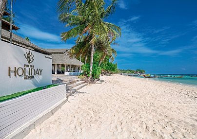 Phi Phi Holiday Resort Insel Phi Phi
