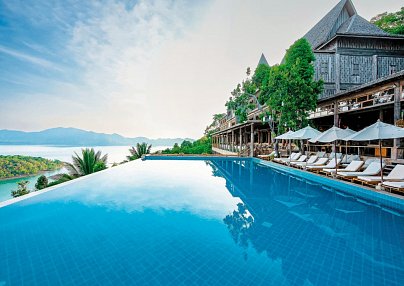 Santhiya Koh Yao Yai Resort & Spa Insel Yao Yai