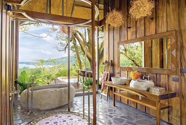 Keemala - Bird's Nest Pool Villa