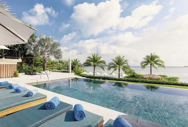 Pullman Phuket Panwa Beach Resort