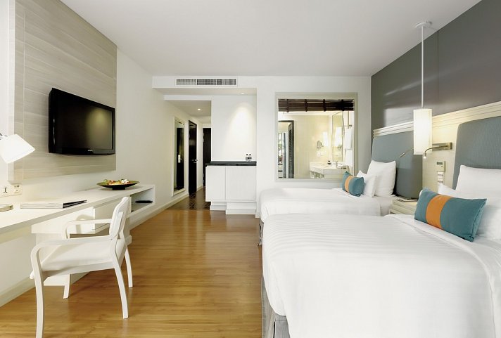 Pullman Phuket Panwa Beach Resort