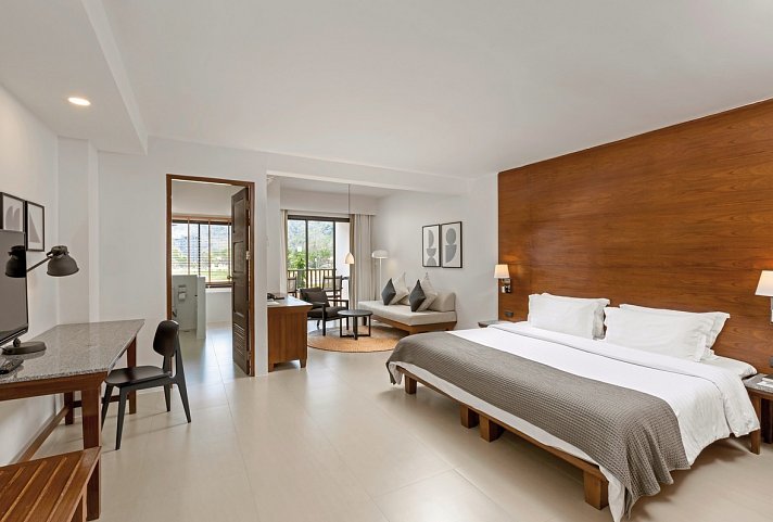 Kamala Beach Resort (A Sunprime Resort)