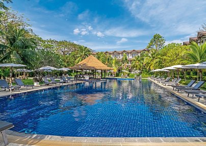 Kamala Beach Resort (A Sunprime Resort) Kamala Beach