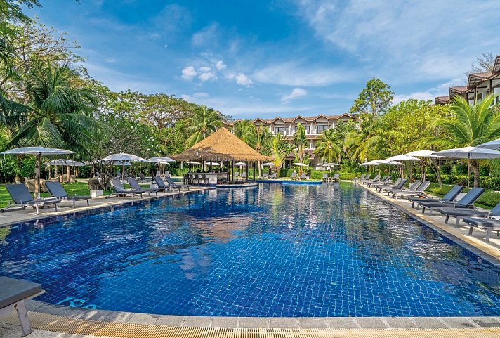 Kamala Beach Resort (A Sunprime Resort)