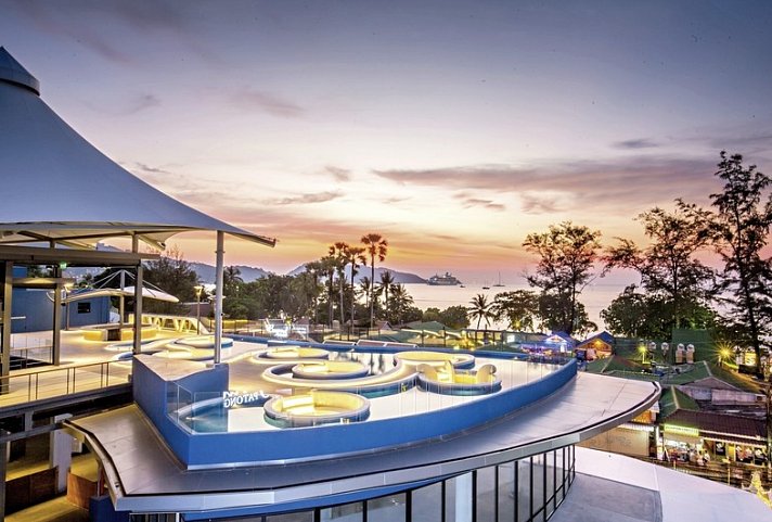 Beyond Patong