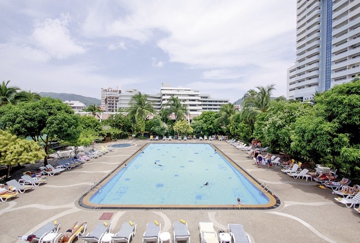 Patong Resort