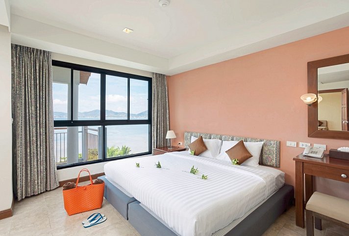 By The Sea Phuket - Wohnbeispiel Superior One Bedroom (Zimmercodierung SS1)