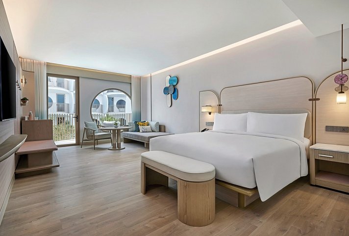 Veranda Resort Phuket Autograph Collection - Wohnbeispiel Deluxe (Zimmercodierung UD1)