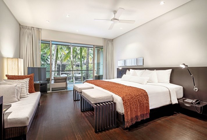 Twinpalms Surin Beach Phuket - Wohnbeispiel Palm Deluxe (Zimmercodierung UD1)