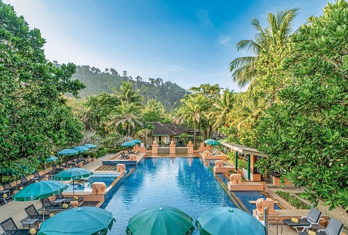 Baan Khaolak Beach Resort