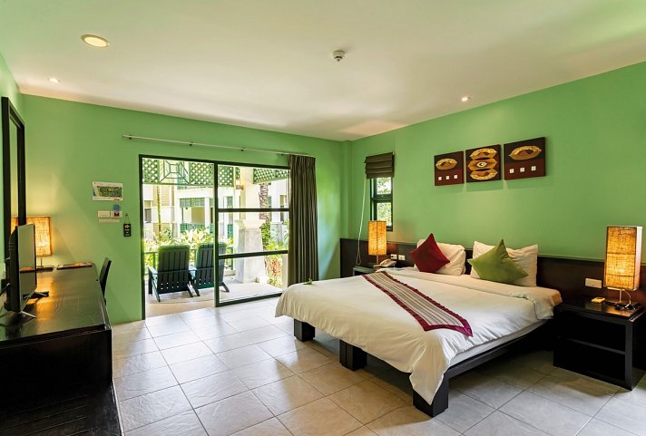 Baan Khaolak Beach Resort
