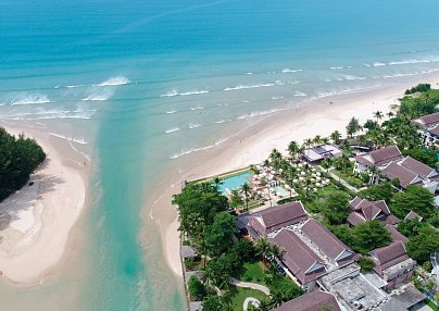 Apsara Beachfront Resort & Villa Khao Lak