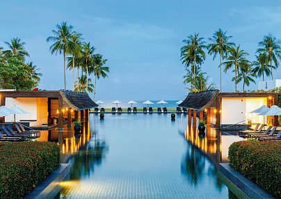 JW Marriott Khao Lak Resort & Spa Khuk Khak Beach