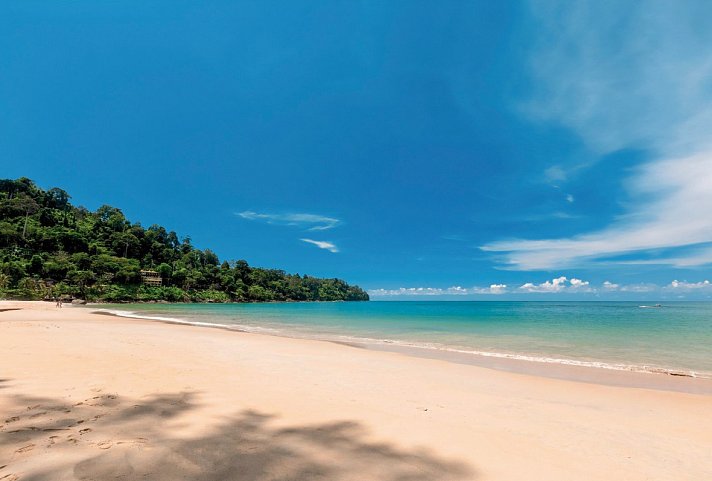 Khaolak Wanaburee Resort