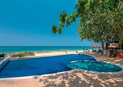 Khaolak Wanaburee Resort Khuk Khak Beach