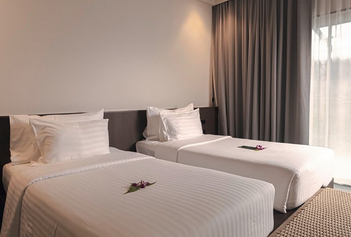 ananea Beyond Khaolak - Wohnbeispiel Villa Garden (Zimmercodierung VBG)