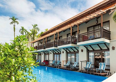 Khaolak Bhandari Resort & Spa Khuk Khak Beach