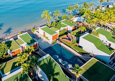 Casa de La Flora Khuk Khak Beach