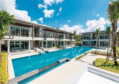 The Waters Khao Lak by Katathani Collection Khuk Khak Beach